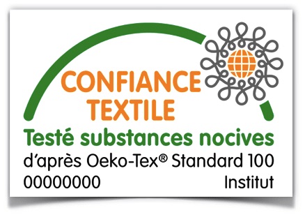 Le label Oeko-Tex