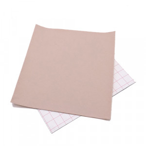 Coupon feutrine adhésive Beige 0191