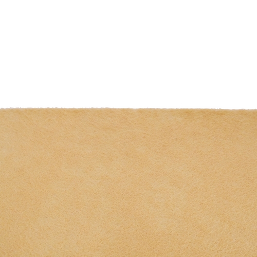 Lot De 10 Coupons De Feutrine Adhésive - 25x45 Cm - Assortiment De Couleurs - Marque Sodertex