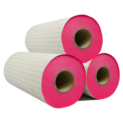 Rouleau de feutrine adhésive Rose Fushia 30023