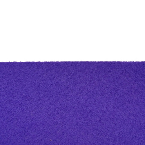 Rouleau de feutrine adhésive Lilas 0139