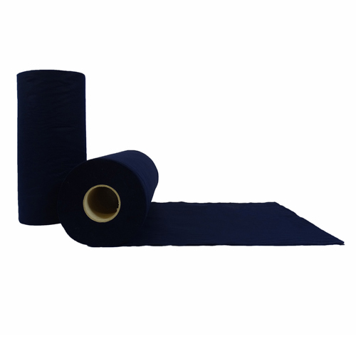 Rouleau de feutrine Bleu marine 26170