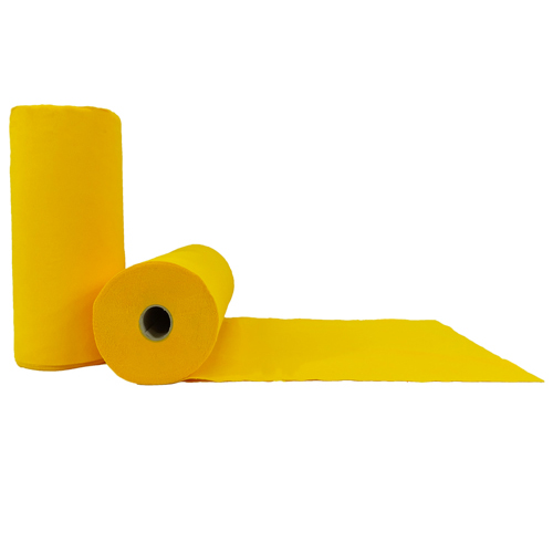 Rouleau de feutrine Jaune d'Or 0119