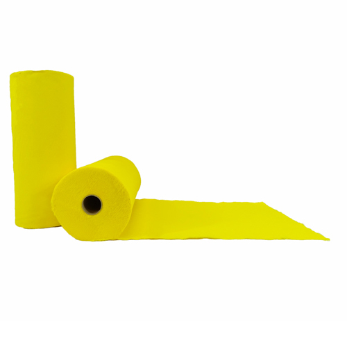 Rouleau de feutrine Jaune vif 0118