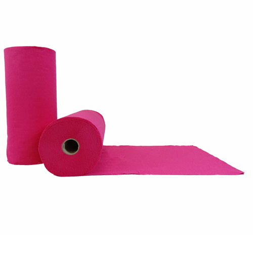 Rouleau de feutrine Rose fushia 30023