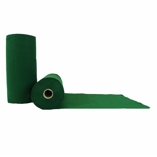 Rouleau de feutrine Vert billard 0165