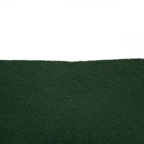 Feutrine 1mm au mètre, Vert forêt 0164