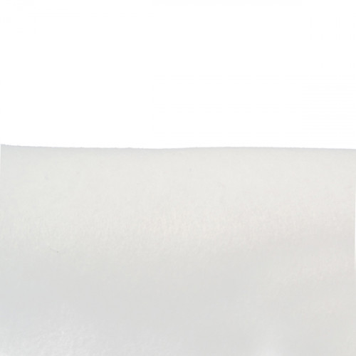 Coupon Feutrine Blanc neige 0149