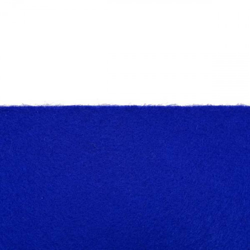 Coupon Feutrine Bleu royal 0560