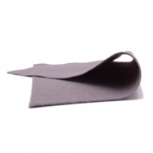 Coupon Feutrine Gris souris 0144