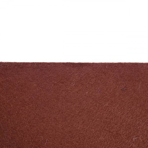 Rouleau de feutrine Chocolat 0186