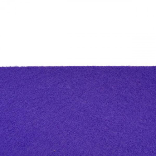 Rouleau de feutrine Lilas 0139