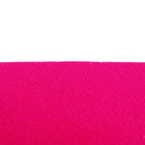 Feutrine epaisse 3mm Rose Fuchsia 30023