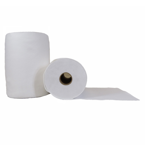 Feutrine Au Mètre 3mm Blanche - 50x100 Cm - Pour Scrapbooking, Couture, Loisirs Créatifs