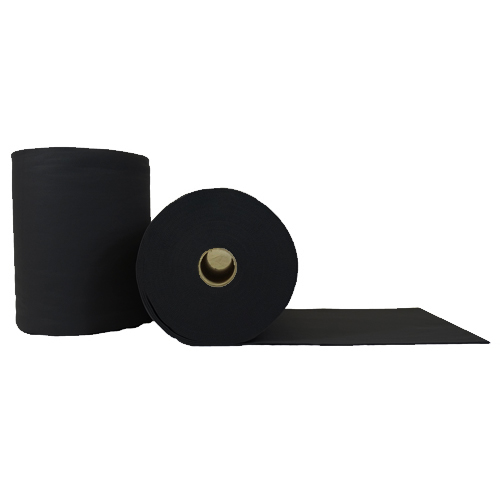 Feutrine épaisse 3 Mm Noir - Largeur 100 Cm, Vendue Au Mètre - Pour Scrapbooking, Déco, Loisirs Créatifs