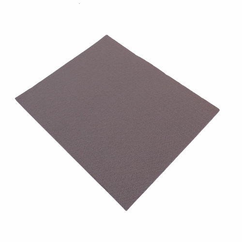 Coupon feutrine epaisse 3mm, Gris 0144