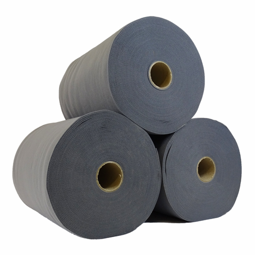 Rouleau De Feutrine Acrylique 2,5 M X 45 Cm - Couleur Sienne Brûlée, Pour Jouets, Artisanat, DIY